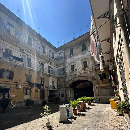 Hv Suites Decumanus Neapol Exteriér fotografie