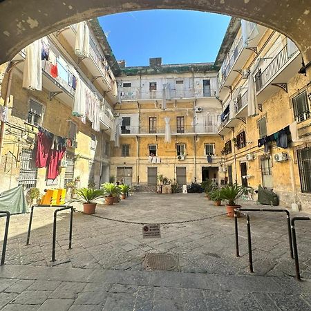Hv Suites Decumanus Neapol Exteriér fotografie